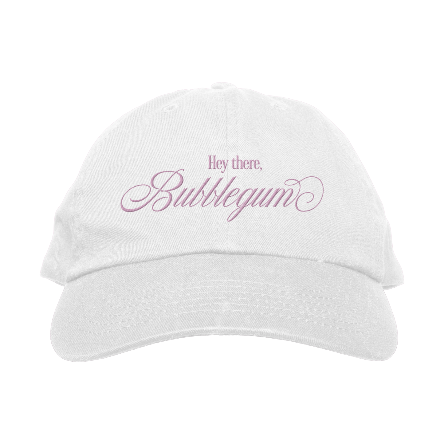 “Hey There Bubblegum” Hat