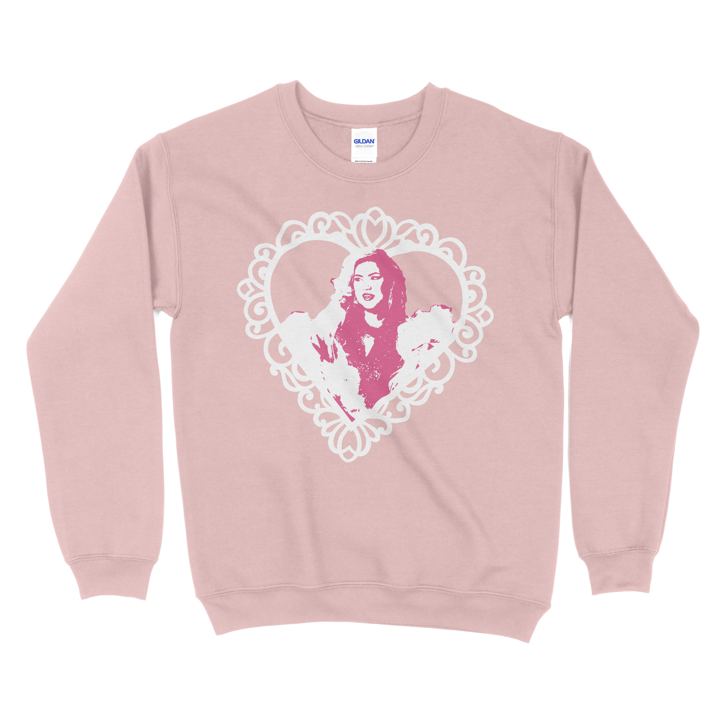 The "Blush" Tour Crewneck