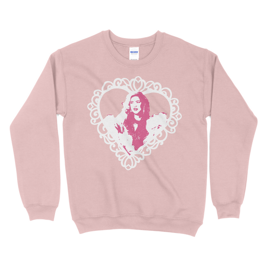 The "Blush" Tour Crewneck