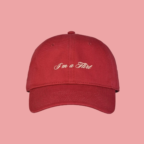 "I'm A Flirt" Hat