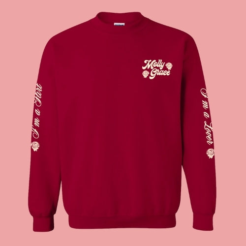 "Lover/Flirt" Sweatshirt