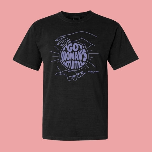 "Woman's Intuition" T-Shirt